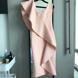 Lavish Alice Midi Dress